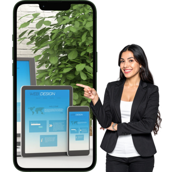 DISEÑO LANDING PAGE